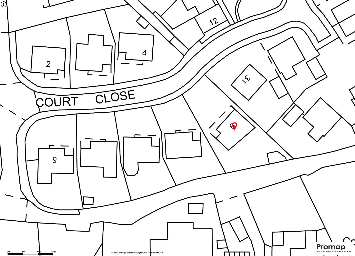 Court Close, Aberthin, Nr Cowbridge, Vale of Glamorgan, CF71 7EH